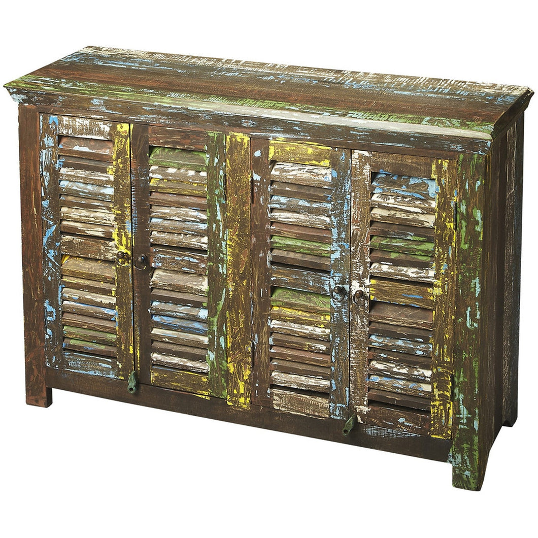 Haveli Reclaimed Wood Sideboard