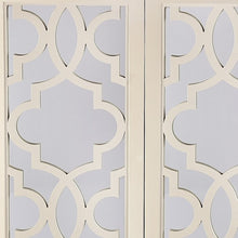 Load image into Gallery viewer, Morjanna White Tall Cabinet