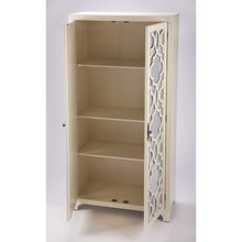 Load image into Gallery viewer, Morjanna White Tall Cabinet