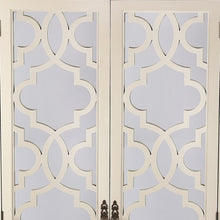 Load image into Gallery viewer, Morjanna White Tall Cabinet