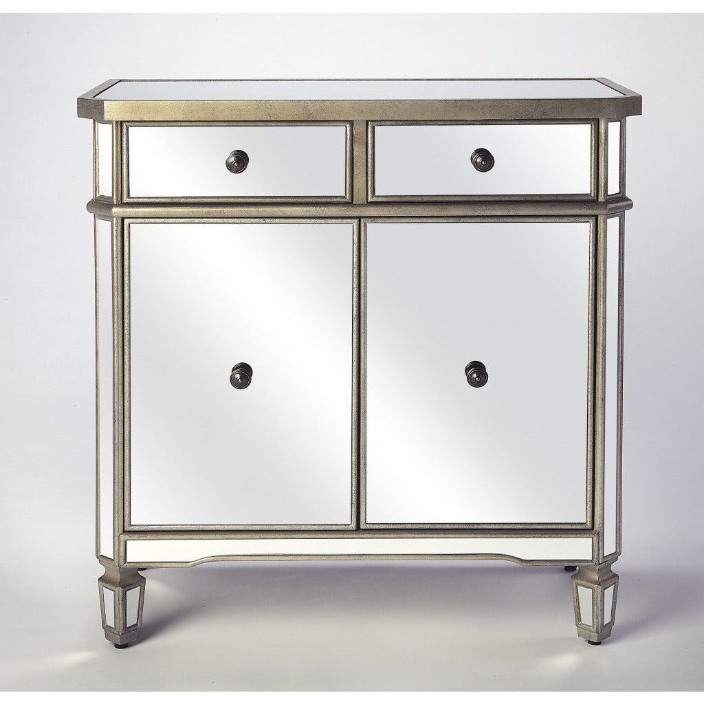 Marissa Mirrored Chest