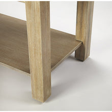 Load image into Gallery viewer, Rustic Natural Urban Gray Buffet Cabinet