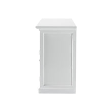 Load image into Gallery viewer, Classic White Small Buffet Table