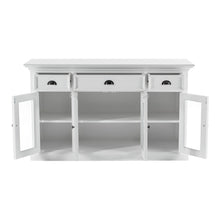 Load image into Gallery viewer, Modern Farmhouse White Buffet Server