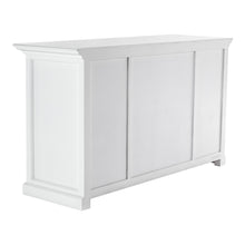 Load image into Gallery viewer, Modern Farmhouse White Buffet Server