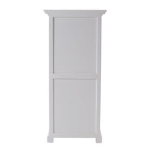 Load image into Gallery viewer, Classic White Storage Cabinet with Basket Set
