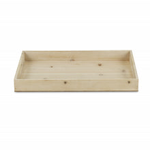 Load image into Gallery viewer, Minimalist Natural Wooden Tray