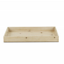 Load image into Gallery viewer, Minimalist Natural Wooden Tray