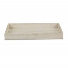 Load image into Gallery viewer, Minimalist Light Gray Wooden Tray