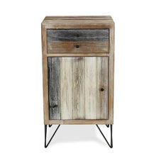 Load image into Gallery viewer, Modern Urban Rustic End or Side Table