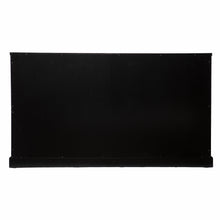 Load image into Gallery viewer, Dynasty Contemporary Black and White Low Curio Cabinet