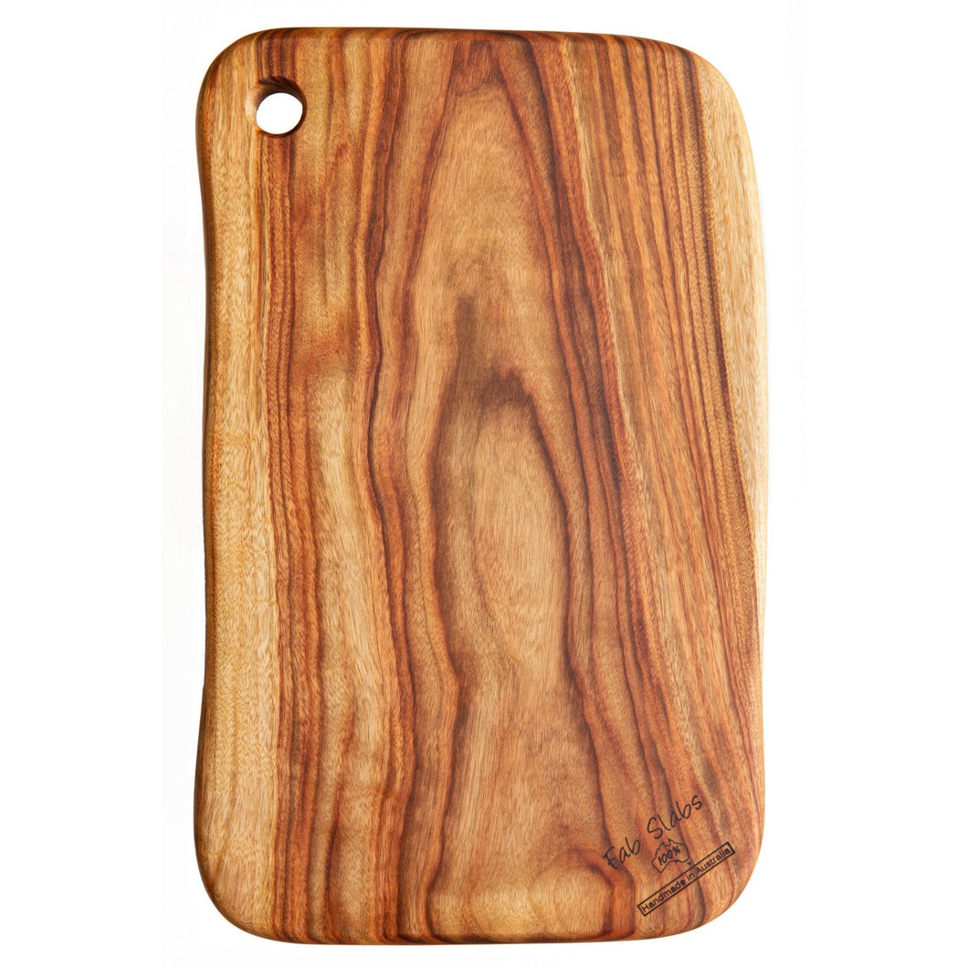 Artisan Organic Anti Bacterial Natural Wood Cutting Board