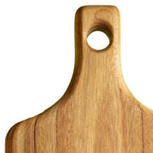 Load image into Gallery viewer, Natural Laurel Wood Anti Bacterial Paddle Board