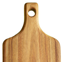 Load image into Gallery viewer, Natural Laurel Wood Anti Bacterial Paddle Board