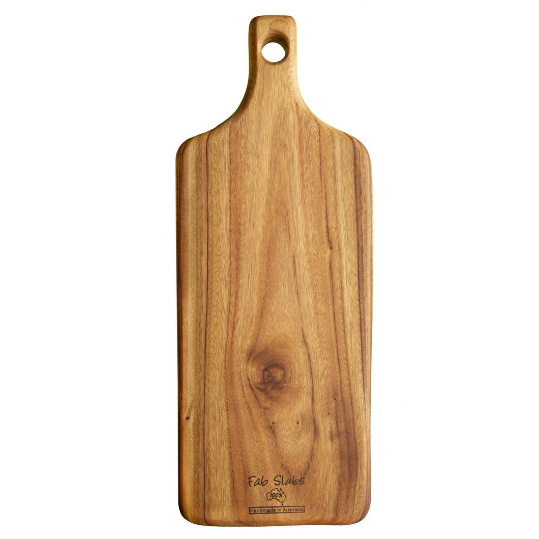 Natural Laurel Wood Anti Bacterial Paddle Board