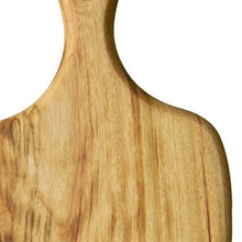Load image into Gallery viewer, Artisan Organic Edge Anti Bacterial Wood Paddle Board