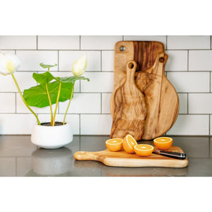Artisan Organic Edge Anti Bacterial Wood Paddle Board