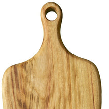 Load image into Gallery viewer, Artisan Organic Edge Anti Bacterial Wood Paddle Board