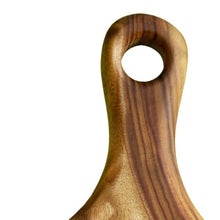 Load image into Gallery viewer, Artisan Organic Anti Bacterial Natural Wood Paddle Board