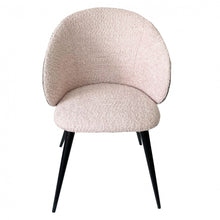 Load image into Gallery viewer, Gray Cream Contemporary Dining Chair