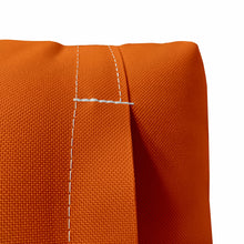 Load image into Gallery viewer, Primo Orange Indoor Outdoor Replacement Cushion for Egg Chair