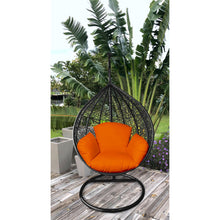 Load image into Gallery viewer, Primo Orange Indoor Outdoor Replacement Cushion for Egg Chair