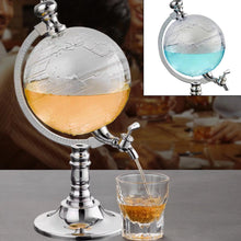 Load image into Gallery viewer, Modern Globe Beer Wine and Drink Dispenser